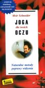 Okładka książki Joga dla twoich oczu