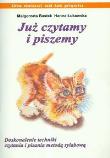 Już czytamy i piszemy. Autor: Małgorzata Bastek, Łukawska Hanna. Dadada.pl Okładka książki Już czytamy i piszemy