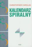 Okładka książki Kalendarz Spiralny