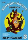Okładka książki Kangookangoo 3 Zeszyt ćwiczeń