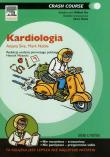 Kardiologia Crash Course. Autor: Siva Anjana, Noble Mark. Dadada.pl Okładka książki Kardiologia Crash Course