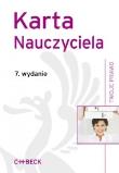 Okładka książki Karta nauczyciela wyd.7 Twoje Prawo