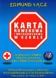 Karta rowerowa i motorowerowa - Edmund Łącz w.2010. Autor: Łącz Edmund. Dadada.pl Okładka książki Karta rowerowa i motorowerowa - Edmund Łącz w.2010