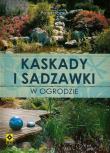 Kaskady i sadzawki w ogrodzie. Autor: Hagen Peter. Dadada.pl Okładka książki Kaskady i sadzawki w ogrodzie