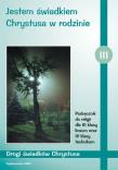 Okładka książki Katechizm LO 3 Jestem świadkiem Chrystusa...WAM