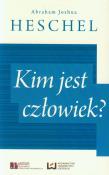 Kim jest człowiek?. Autor: Abraham Joshua Heschel. Dadada.pl Okładka książki Kim jest człowiek?