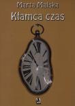 Okładka książki Kłamca czas