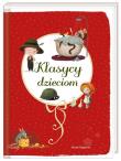 Klasycy dzieciom. Autor: Ignacy Krasicki. Dadada.pl Okładka książki Klasycy dzieciom