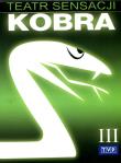 Kobra III Kolekcja. Autor: Janusz Morgenstern. Dadada.pl Okładka książki Kobra III Kolekcja