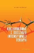 Okładka książki Kochankowie z oddziału intensywnej terapii