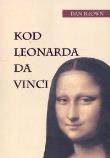 Kod Leonarda da Vinci. Autor: Dan Brown. Dadada.pl Okładka książki Kod Leonarda da Vinci