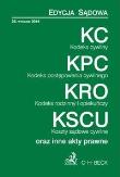 Kodeks cywilny Kodeks postępowania cywilnego Kodeks rodzinny i opiekuńczy Koszty sądowe cywilne. Autor: Flisek Aneta. Dadada.pl Okładka książki Kodeks cywilny Kodeks postępowania cywilnego Kodeks rodzinny i opiekuńczy Koszty sądowe cywilne