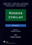 Kodeks cywilny komentarz tom 1. Wydawca: Wolters Kluwer. Dadada.pl Opakowanie Kodeks cywilny komentarz tom 1
