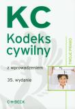 Kodeks cywilny wyd.35 Twoje Prawo. Wydawca: C.H. Beck. Dadada.pl Opakowanie Kodeks cywilny wyd.35 Twoje Prawo
