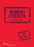 Kodeks cywilny. Autor: Puton Kinga. Dadada.pl Okładka książki Kodeks cywilny