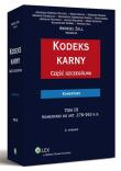 Kodeks karny. Część szczególna. Komentarz - Tom II.. Autor: Andrzej Zoll (red.). Dadada.pl Okładka książki Kodeks karny. Część szczególna. Komentarz - Tom II.