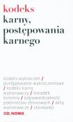 Kodeks karny, post. kar. karny wykon. 01.02.2013. Autor: Lech Krzyżanowski. Dadada.pl Okładka książki Kodeks karny, post. kar. karny wykon. 01.02.2013