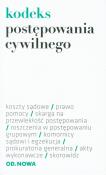 Kodeks postępowania cywilnego. Wydawca: Od.Nowa. Dadada.pl Opakowanie Kodeks postępowania cywilnego