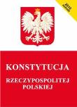 Okładka książki Konstytucja Rzeczypospolitej Polskiej