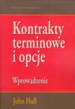 Okładka książki Kontrakty terminowe i opcje