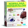 Kopalnia minerałów. Autor:   Praca zbiorowa. Dadada.pl Okładka książki Kopalnia minerałów