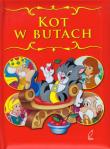 Okładka książki Kot w butach