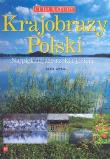 Krajobrazy Polski. Najpiękniejsze rzeki i jeziora. Autor: Sapała Marta. Dadada.pl Okładka książki Krajobrazy Polski. Najpiękniejsze rzeki i jeziora