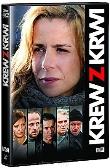 Krew z krwi (DVD). Autor: Małgorzata Kozłowska-Wojciechowska, Natan Czyżewski, Piotr Nowacki. Dadada.pl Okładka książki Krew z krwi (DVD)