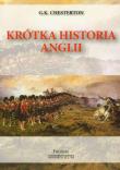 Krótka historia Anglii. Autor: Chesterton Gilbert Keith. Dadada.pl Okładka książki Krótka historia Anglii
