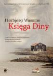 Księga Diny BR. Autor: Herbjorg Wassmo. Dadada.pl Okładka książki Księga Diny BR