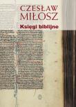 Okładka książki Księgi biblijne