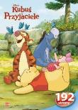 Okładka książki Kubuś i przyjaciele Kolorowanka