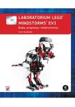 Okładka książki Laboratorium Lego Mindstorms Ev3.