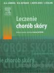 Okładka książki Leczenie chorób skóry