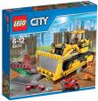 Okładka książki Lego City Buldożer
