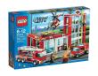 Opakowanie Lego City Remiza strażacka