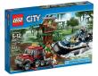 Opakowanie Lego City Wielkie zatrzymanie