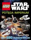 Okładka książki LEGO &reg; Star Wars &trade; Potęga Imperium