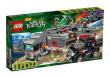 Lego Żółwie Ninja Snieżna ucieczka. Wydawca: Alegoria. Dadada.pl Opakowanie Lego Żółwie Ninja Snieżna ucieczka