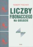Okładka książki Liczby Fibonacciego na giełdzie