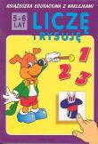 Okładka książki Liczę i rysuję