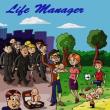 Okładka książki Life Manager
