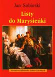 Listy do Marysieńki. Autor: Sobieski Jan. Dadada.pl Okładka książki Listy do Marysieńki