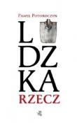 Okładka książki Ludzka rzecz