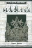 Mahabharata. Autor: Krishna Dharma. Dadada.pl Okładka książki Mahabharata