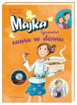 Majka (prawie) sama w domu. Autor: Fülscher Susanne. Dadada.pl Okładka książki Majka (prawie) sama w domu
