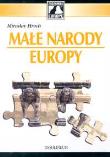 Małe narody Europy. Autor: Hroch Miroslav. Dadada.pl Okładka książki Małe narody Europy
