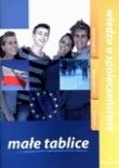 Małe tablice Wiedza o społeczeństwie. Autor: Sikorski Krzysztof. Dadada.pl Okładka książki Małe tablice Wiedza o społeczeństwie