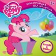 Okładka książki Malowanka dla malucha - My Little Pony w.2014