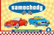 Malowanki z naklejkami - Samochody cz.2. Autor: Piotr Timofiejczyk. Dadada.pl Okładka książki Malowanki z naklejkami - Samochody cz.2
